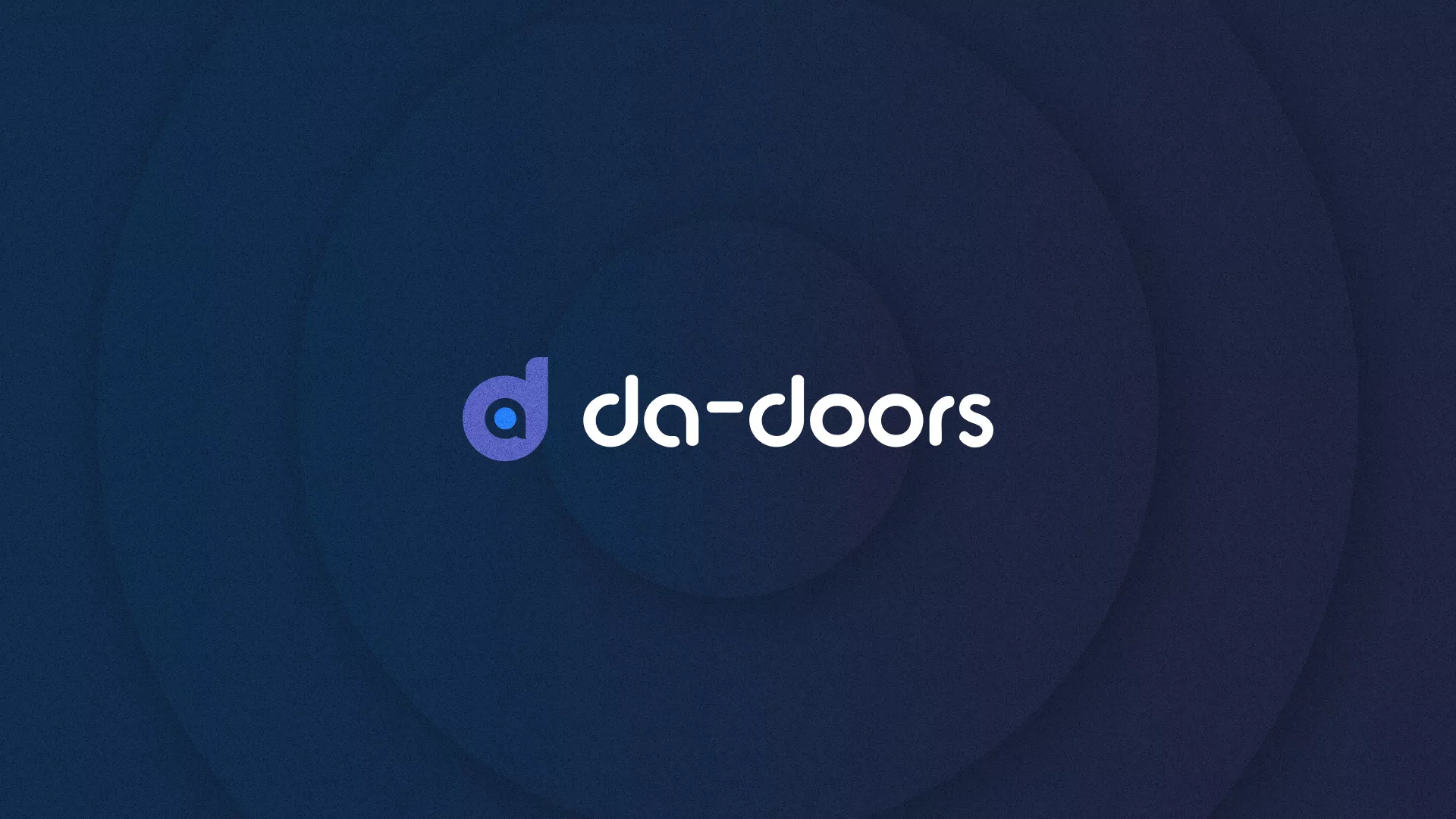 Разработка логотипа компании по продаже дверей в Купино